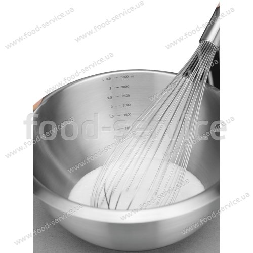 Миска Hendi 567579 6л с силиконовой основой